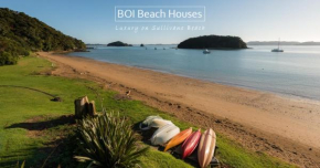 Гостиница Bay Of Islands Beachhouses  Пайхия